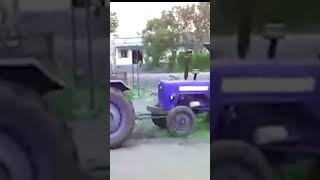 😂🤣😂Experten am Werk Traktortrennung für Kupplungswechsel leicht gemacht 🚜 [upl. by Nylhtac876]