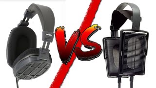 Koss ESP95X vs Stax L300 [upl. by Ahsii]