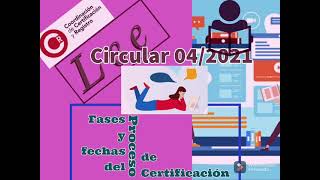 Guía para estudiantes en el proceso de inscripción al Periodo de Certificación Intersemestral [upl. by Anyek]