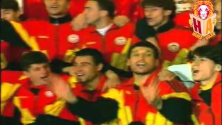 Cimbom Galatasaray Şampiyonum Cimbomum 1998 [upl. by Ellehsem259]