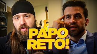 Respondendo Nando Moura e Pablo Marçal [upl. by Asseret919]