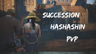 Succession Hashashin PVP  Youre My Dream [upl. by Drwde]