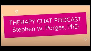 Polyvagal Theory  Feeling Safe With Dr Stephen Porges [upl. by Alicirp]