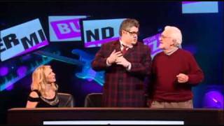 BERNARD CRIBBINS RIP BEING A LEGEND ON NEVER MIND THE BUZZCOCKS [upl. by Lleraj829]