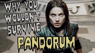 Why You Wouldnt Survive the MUTANTS in Pandorum [upl. by Melak]