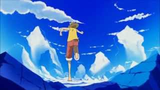 One Piece Opening 13 quotOne Dayquot 1080p Creditless [upl. by Eceinart343]