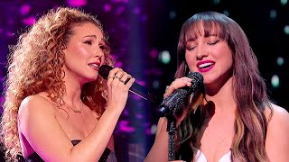 Loren Allred vs Sydnie Christmas  Over The Rainbow  Who sang it the best [upl. by Gylys]