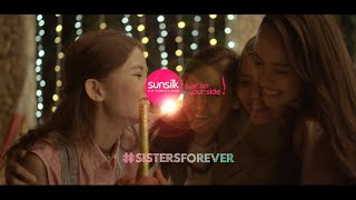 SUNSILK  Sisters Forever MV [upl. by Ahsiem]