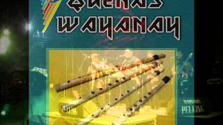 WAYANAY  Quenas  AUSENCIA wmv [upl. by Calvano]