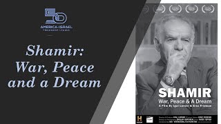 Shamir  War Peace amp A Dream [upl. by Verlie]