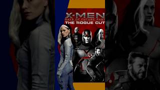 La Versión Extendida DEFINITIVA de MARVEL • XMEN DAYS OF FUTURE PAST THE ROGUE CUT • Polikins [upl. by Anitsuga]