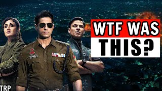 Indian Police Force Series Review  Sidharth Malhotra  Rohit Shetty  Amazon Prime Video [upl. by Segal]