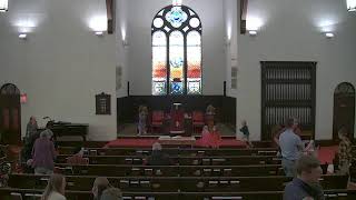 Amoskeag Presbyterian Church  Live Stream [upl. by Ohcirej]