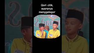 Qori cilik bersuara petir [upl. by Vas728]