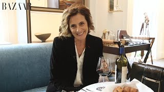 Fashion Wisdom with Ines de la Fressange [upl. by Karlens]