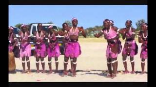 Eenkuwa Cultural Group  Namibia [upl. by Emili747]