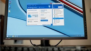 TeamViewer 9  Remote Control and Online Meeting Software [upl. by Rennie917]