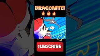 DRAGONITE VS MLUCARIO DRAGONITE ATTITUDE STATUS shorfeed viral ytshorts youtubeshortstrend [upl. by Mulderig630]