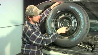 How to Measure Tire Rim Size [upl. by Nathaniel]