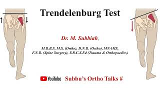 Trendelenburg Test [upl. by Douglas617]