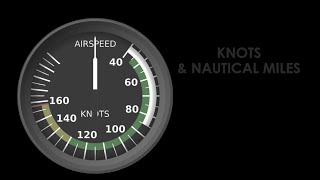 Knot amp nautical miles  What is the difference between a nautical mile and a knot [upl. by Helali909]