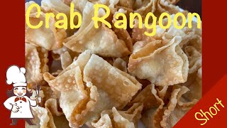 Crab Rangoon easy at home recipe [upl. by Iznekcam498]