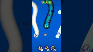 WORMSZONE NEW COLOURFUL SNAKE RUN IN BINDAS STYLE snakwormgame biggestsnake kingsnake wormszone [upl. by Ozzy84]