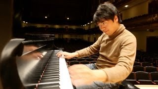 Lang Lang  Chopin Minute Waltz Op 64 No 1 [upl. by Jules]