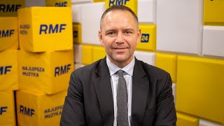 Karol Nawrocki gościem Porannej rozmowy w RMF FM [upl. by Stiles989]