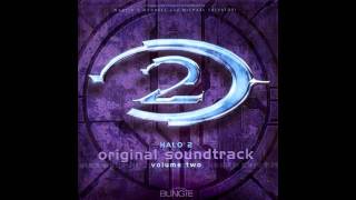 Halo 2 Volume 2 OST 08 Sacred Icon Suite [upl. by Ebeohp]