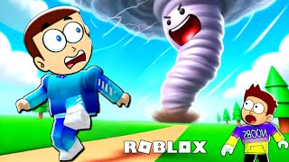 Roblox Be a Tornado  Shiva and Kanzo Gameplay [upl. by Matta]