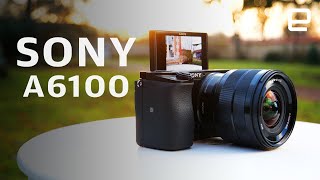 Sony A6100 review Incredible autofocus for a budget camera [upl. by Drol799]