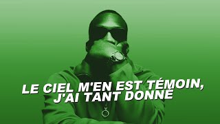 SDM  Mr Ocho Paroles [upl. by Etnomal]