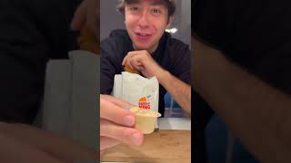 Chicken Stripes Burger King [upl. by Onitnerolf]