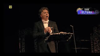 Roberto Alagna  quotIo lho perdutaquot  Don Carlo Verdi  Concert 032021 [upl. by Sillek526]