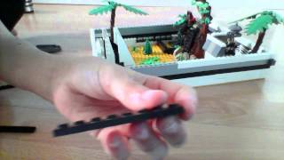 TUTO Comment construire une base Lego [upl. by Brandie]