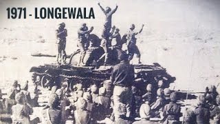 Longewala Documentary  INDIAN ARMY  1971 IndianArmyisBest [upl. by Hak494]