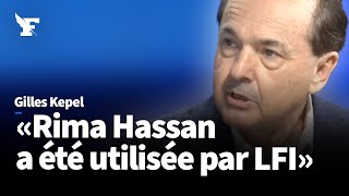 Islamisme Tourcoing ProcheOrient Le point de vue de Gilles Kepel [upl. by Margarette]