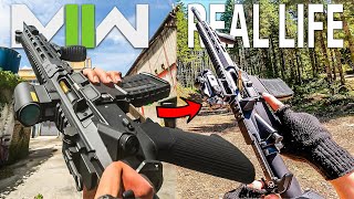 MW2 Reloads in Real Life [upl. by Isabeau]