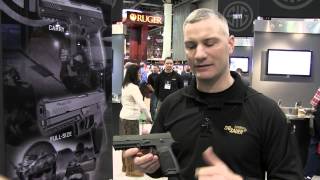 Introducing the SIG Sauer P320 [upl. by Valtin]