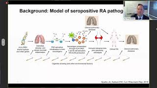 Epidemiologic and PatientOriented Research Methods for RA Etiology and Outcomes MtG [upl. by Henriha]