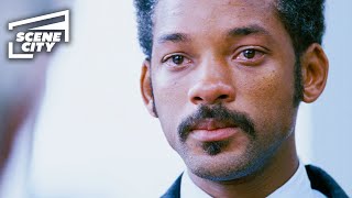 The Pursuit of Happyness Chris is Hired WILL SMITH EMOTIONAL ENDING SCENE [upl. by Eilujna]