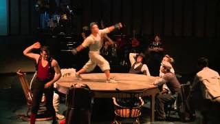 Circus Monti 2014 – «bonjour la vie» – Trailer [upl. by Winser]