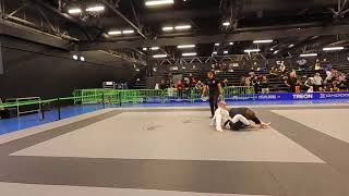 BJJ SM 2024 day 1 mat 5 [upl. by Analram]