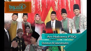 Sholawat Annabawy PTIQ Sholatum Bi Salamilmubin Khitanan official [upl. by Gillead]