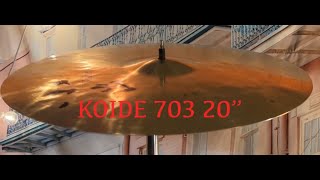 Koide 703 20” [upl. by Nylirahs510]