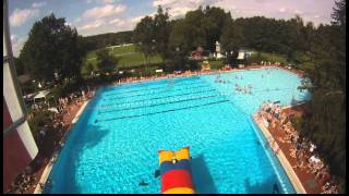 Blob dm Splashdiving XDiving 2011 Highlights Best of triples and doubles Freestyle turmspringen [upl. by Rotciv]