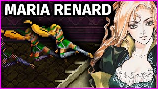 How Speedrunners BROKE Castlevania With This Secret Character [upl. by Atil]