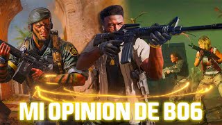 MULTIJUGADOR DE COD BLACK OPS 6 ¿MEJOR QUE WARZONE O SOLO HUMO  MI OPINION 💨🔥 [upl. by Welford]