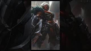 Ambessa Medarda leagueoflegends riot wildriftlatam [upl. by Mccallum559]